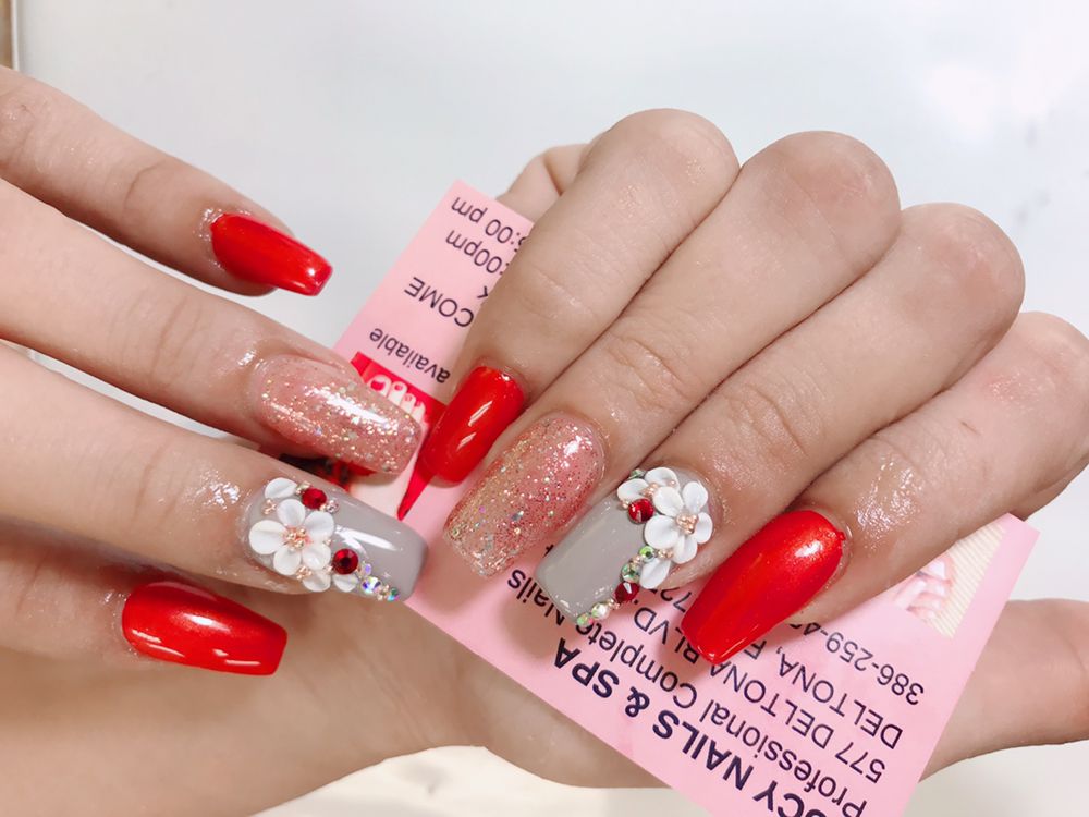 LUCY NAILS & SPA Updated August 2024 36 Photos 577 Deltona Blvd