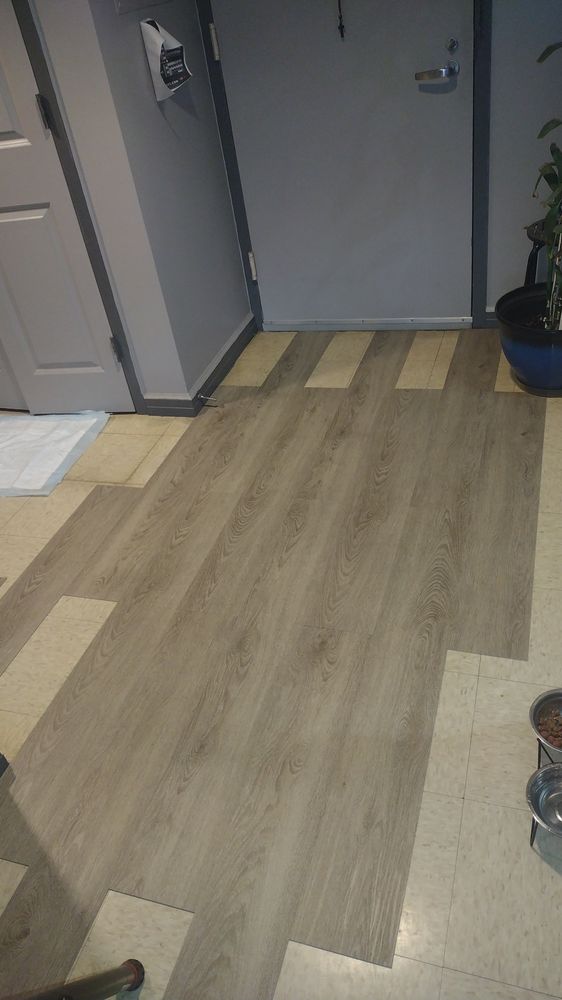 Slide of Double A Contracting