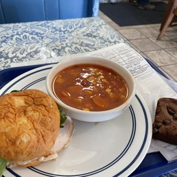Gluten free goodness! Gluten free goodness!