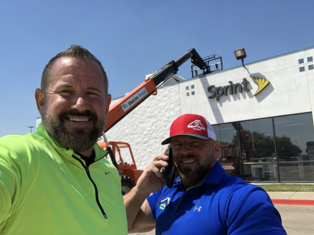 Slide of Burly Roofing