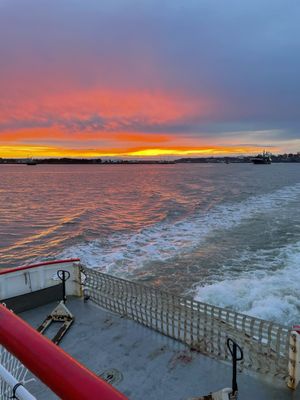 Casco Bay Lines by null