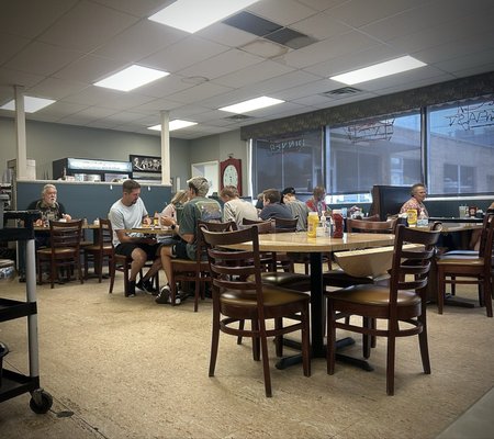 Englewood Cafe by null