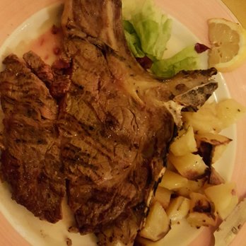 Trattoria Guelfa - Florentine steak 500g - Trattorie Near Me - Florence, FI Trattoria Guelfa - Florentine steak 500g - Trattorie Near Me - Florence, FI