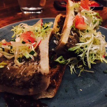Vaca - Bone Marrow! Thumbs up - Tapas/Small Plates Near Me - Costa Mesa, California Vaca - Bone Marrow! Thumbs up - Tapas/Small Plates Near Me - Costa Mesa, California