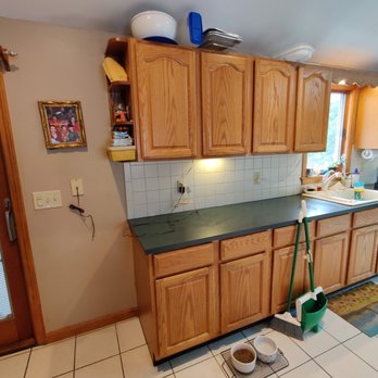 Prep Smart Professional Painting - Before 2 - Painters Near Me - North Providence, Rhode Island