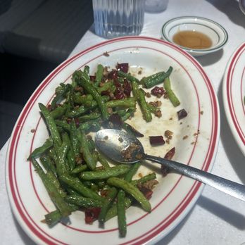 Stick & Wok - Dry-Fried Green Beans - Chinese Near Me - Santa Clara, California Stick & Wok - Dry-Fried Green Beans - Chinese Near Me - Santa Clara, California