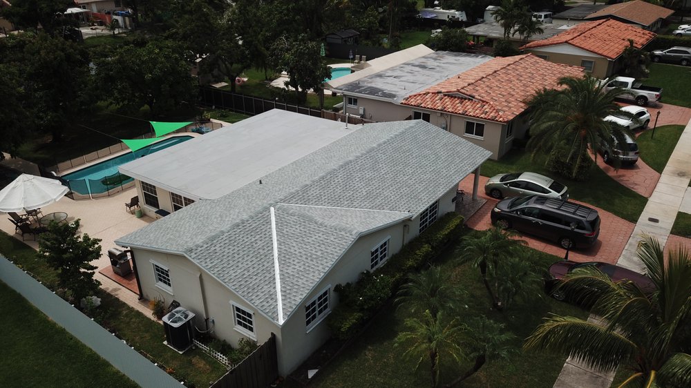 Slide of Springer Roofing