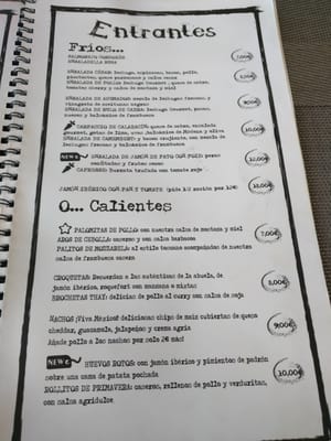 Menu photo 6 Queen Burger Gourmet Madrid, M