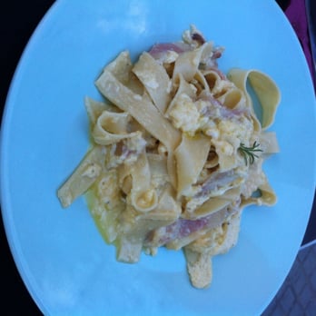 La Pentola - Tallarines a la carbonara italianos de verdad - Italian Near Me - Valencia, V La Pentola - Tallarines a la carbonara italianos de verdad - Italian Near Me - Valencia, V