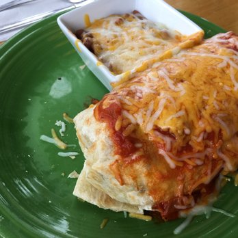 Harbor House Cafe - breakfast burrito = $10.95 - New American Near Me - Oceanside, California