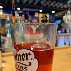 The SugarBowl - Dad has seltzer cranberry