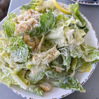 Maple Street Eatery - Caesar salad - Bars Near Me - Livermore, California