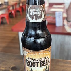 Corbett's Burgers & Soda Bar - Appalachian Root Beer