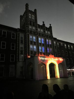 The Waverly Hills Sanatorium by null