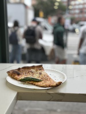 Lucia Pizza Of SoHo by null