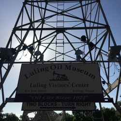 The City Of Luling