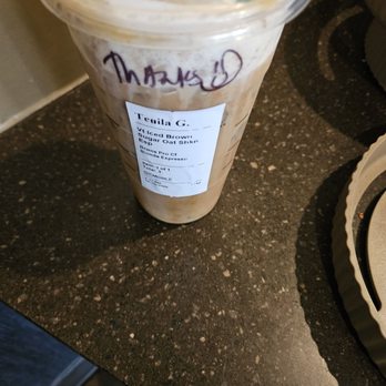 Starbucks - Coffee & Tea Near Me - Livingston, California