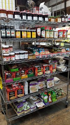 Nabilas Natural Foods by null