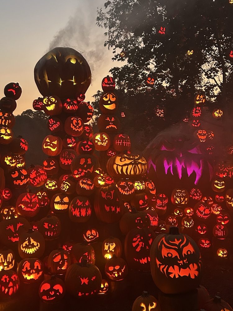 Jack-O-Lantern Spectacular