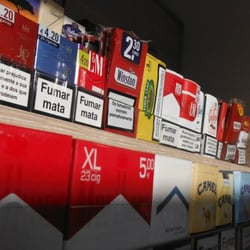 Tibutik - Grande Diversidade de Tabaco