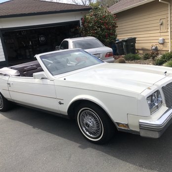 Tristar Automotive - 1981 Buick Riviera Convertible - Auto Repair Near Me - Santa Rosa, California Tristar Automotive - 1981 Buick Riviera Convertible - Auto Repair Near Me - Santa Rosa, California