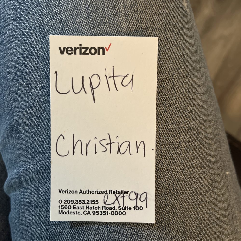 Verizon - This is the location to avoid and staff that gave me the run around and did not keep promises. - Mobile Phones Near Me - Modesto, California Verizon - This is the location to avoid and staff that gave me the run around and did not keep promises. - Mobile Phones Near Me - Modesto, California