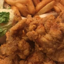 Boneless Chicken Combo Boneless Chicken Combo