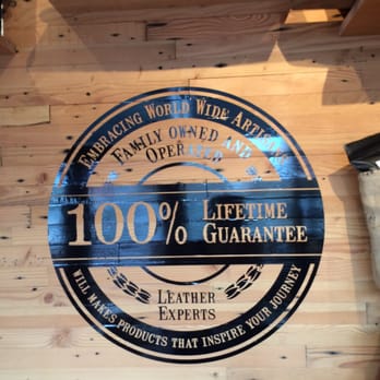 Will Leather Goods - Eugene - Leather Goods Near Me - Eugene, Oregon