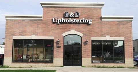 B & D Upholstering - upholstery in Roseville, MI