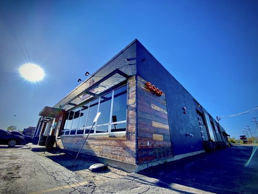 Short Fuse Brewing Company by null