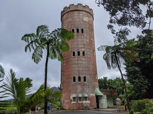 Torre Yokahú by null