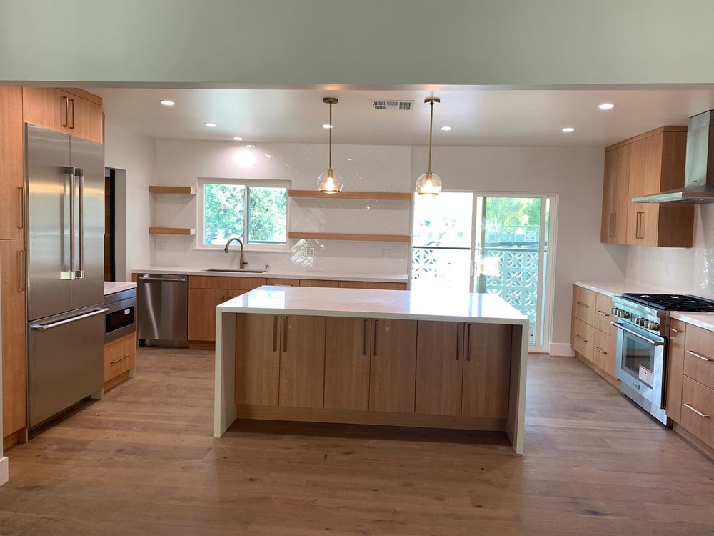 Slide of SJZ Construction & Remodeling