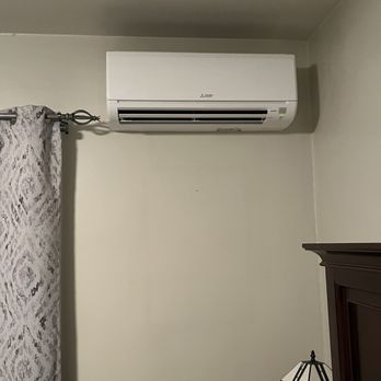Refreshed Heating and Cooling - Minisplit - Heating & Air Conditioning/HVAC Near Me - Concord, California
