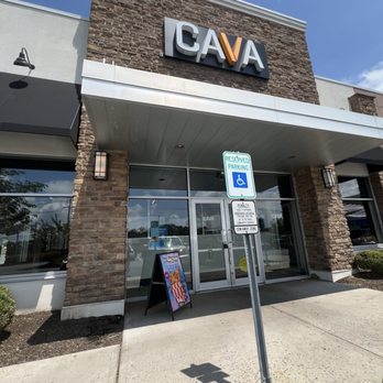 CAVA - Outside - Salad Near Me - Ramsey, New Jersey