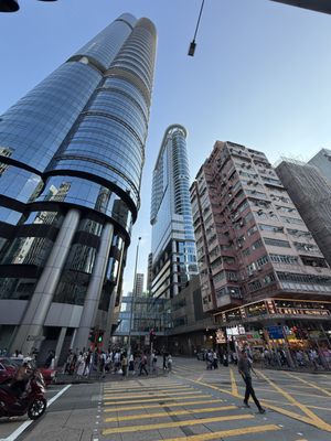 Cordis, Hong Kong by null