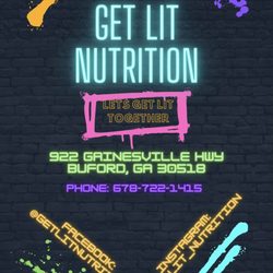 Get Lit Nutrition