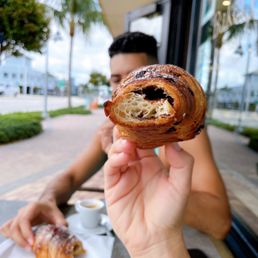 Nutella Croissant