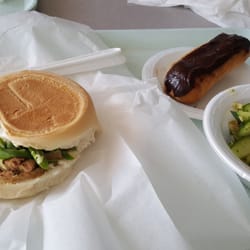 West Gables Rehabilitation Hospital - Cafe Food