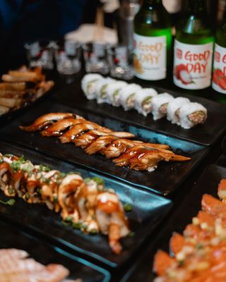 Sakana Sushi (All You Can Eat) by null