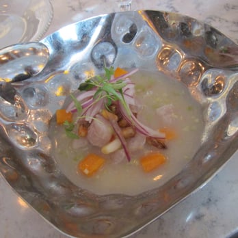 China Chilcano - Ceviche - tapa style $16 - Peruvian Near Me - Washington, DC, District of Columbia China Chilcano - Ceviche - tapa style $16 - Peruvian Near Me - Washington, DC, District of Columbia