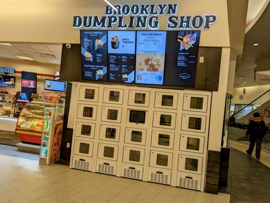 Brooklyn Dumpling Shop by null