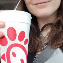 Road trip Sprite to keep it light.