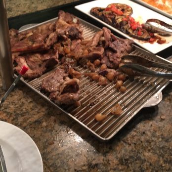Borgata Buffet - Lamb - Buffets Near Me - Atlantic City, New Jersey