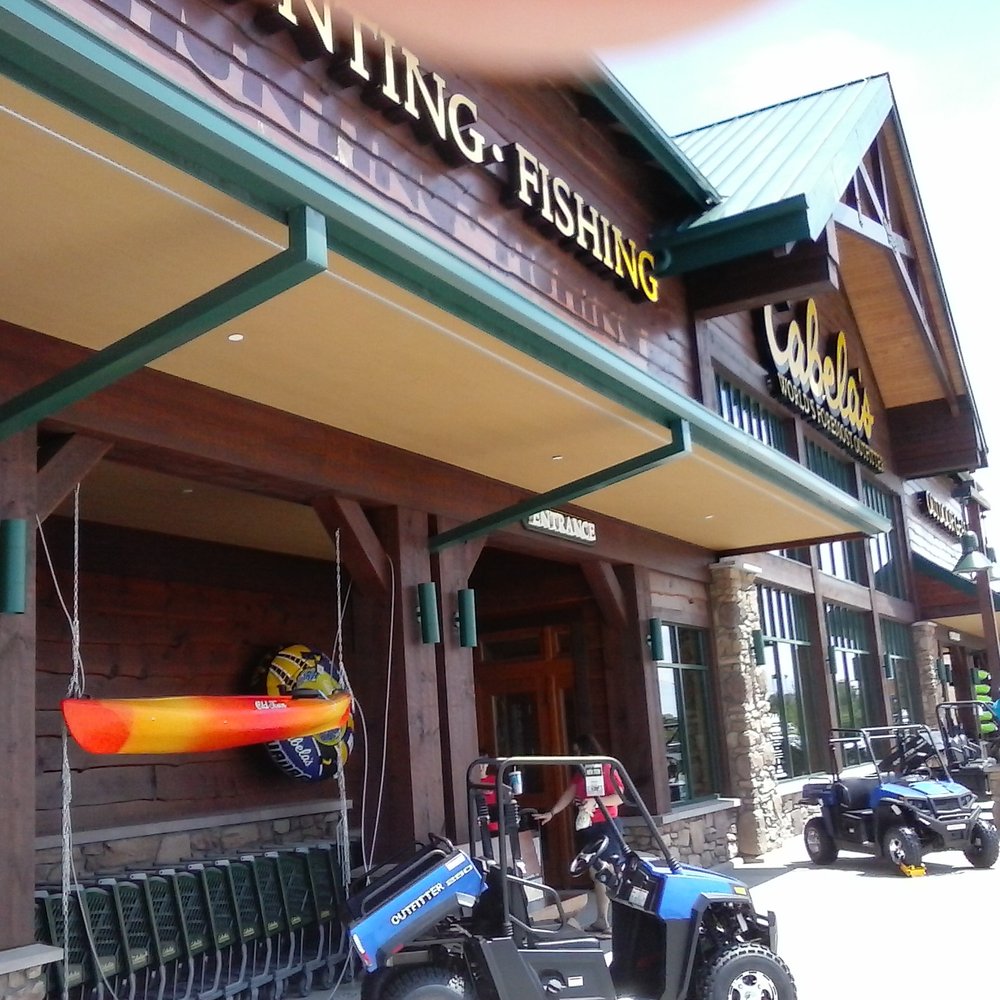 Cabela's - Guns & Ammo Near Me - Louisville, Kentucky