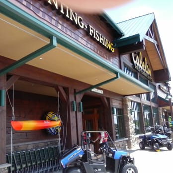 Cabela's - Guns & Ammo Near Me - Louisville, Kentucky