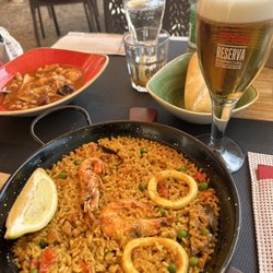 Petit Café El Greco - Great food and very cold drinks!