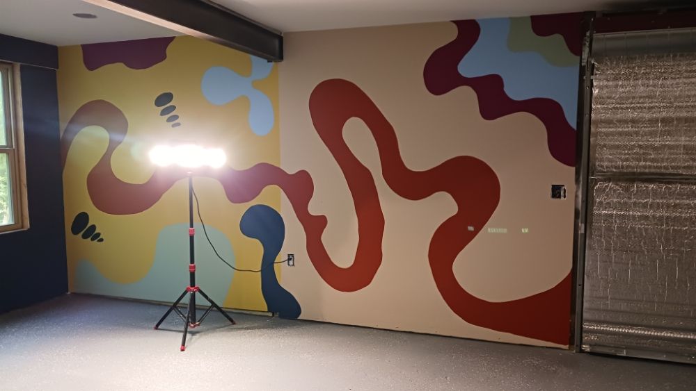 Slide of Sprinter Construction