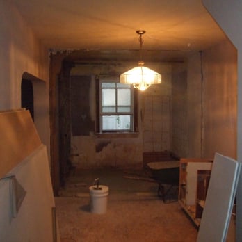 Woods Painting & Remodeling - a kitchen being remodeled - General Contractors Near Me Woods Painting & Remodeling - a kitchen being remodeled - General Contractors Near Me