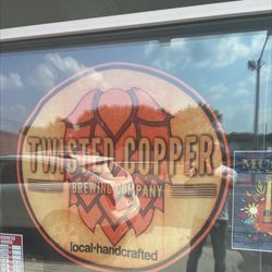 Twisted Copper Brewing Company