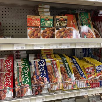Sakura - Pro-tip: add a piece of the instant curry block to your instant ramen. Game-changer. - Grocery Near Me - Stockton, California